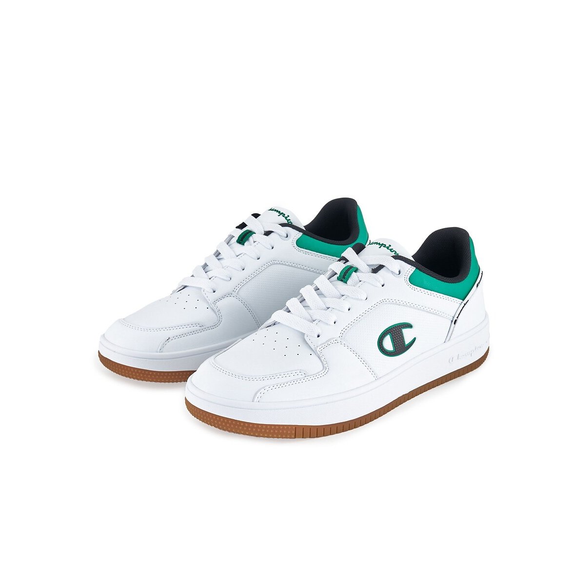RD18 2.0 Trainers white/green, CHAMPION