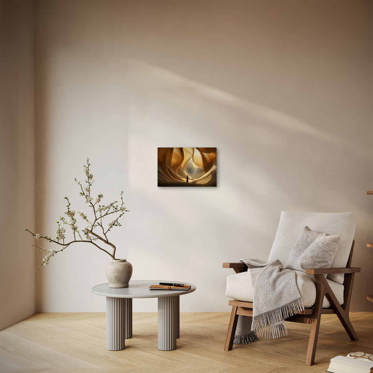 Tableau Sur Toile Océan De Lin tableaux sur toile-orange, CEANOTHE