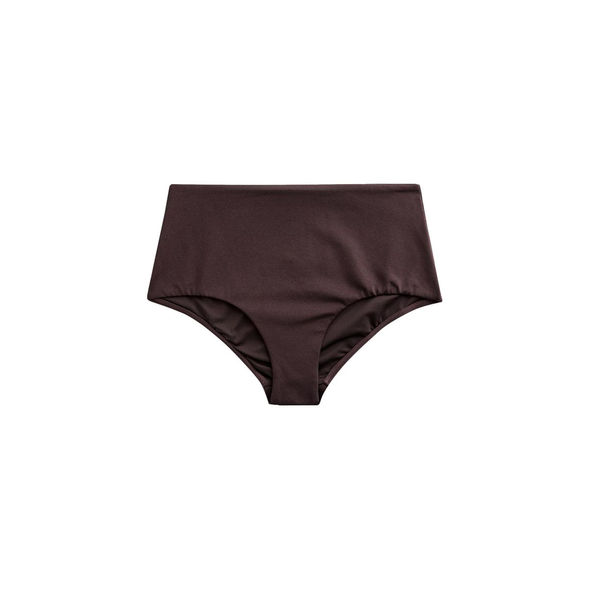 Bas de bikini marron chocolat, NEXT