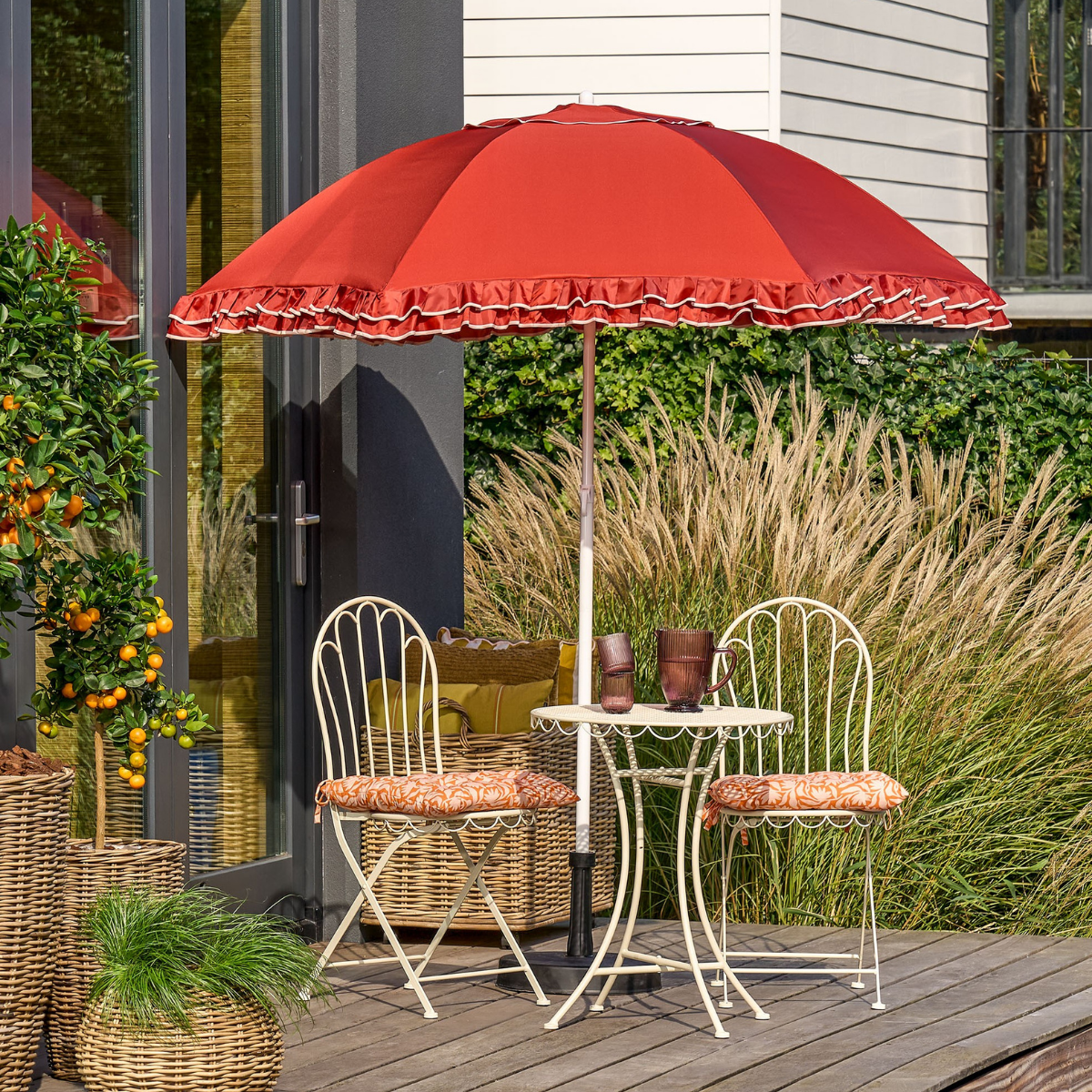 Parasol terra, MICA DECORATIONS
