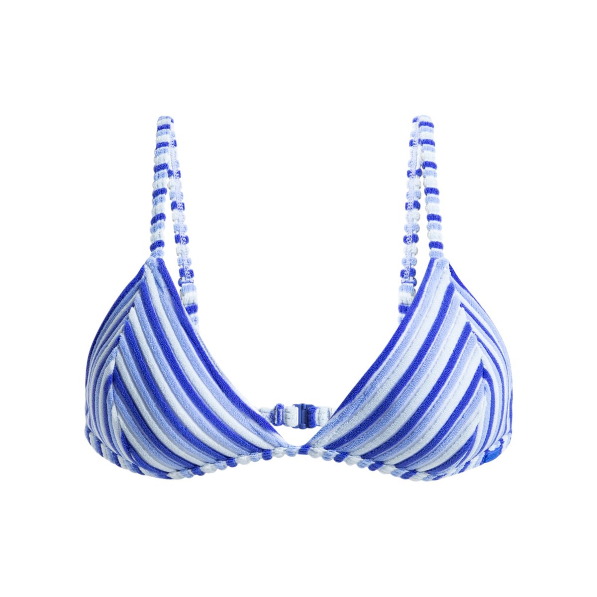 Haut de maillot de bain Triangle PARTY WAVE 2. violet dazzling blue, ROXY