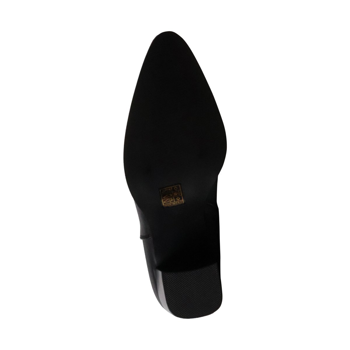Bottine à Talon Orena Paris noir, ENZA NUCCI