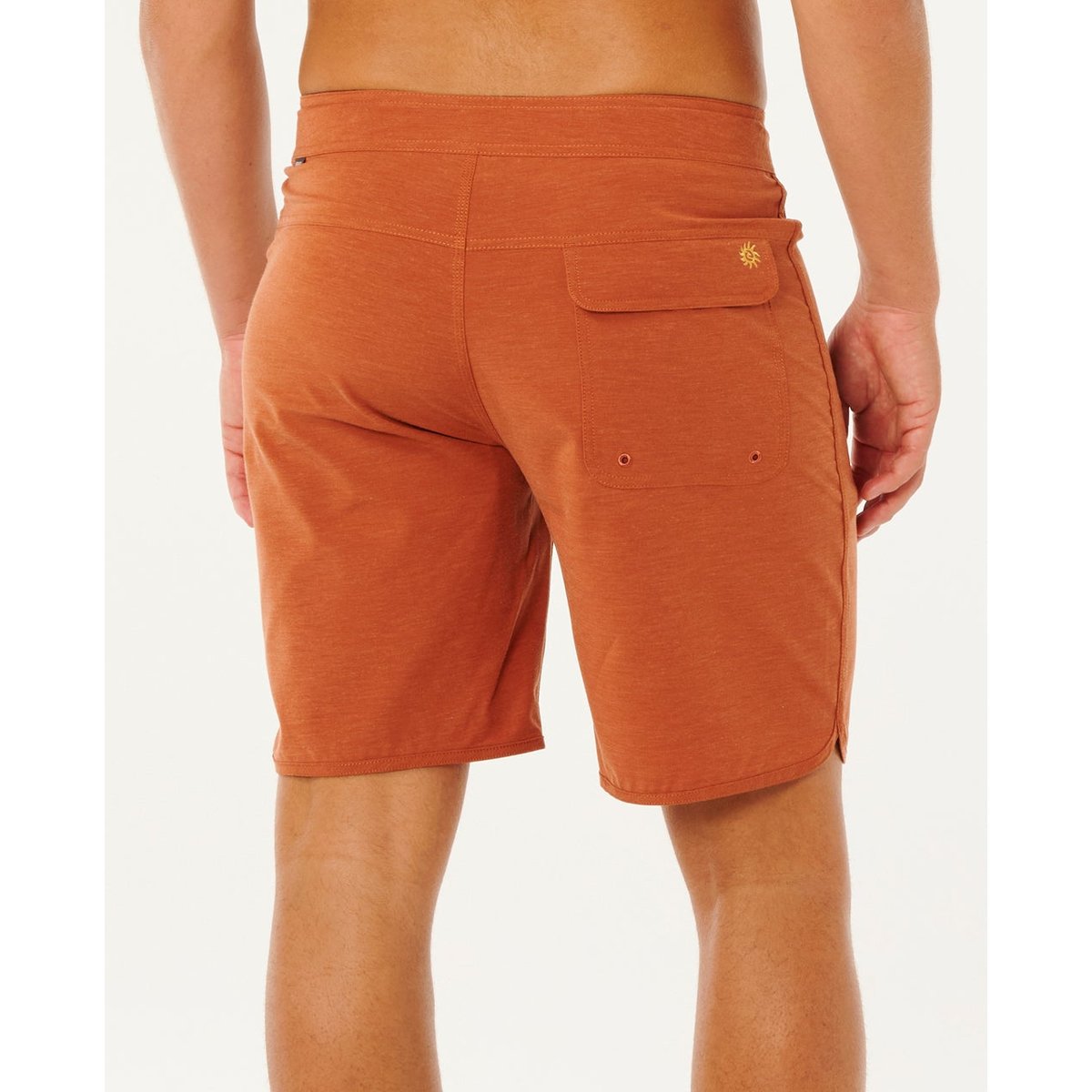 Boardshort MIRAGE Pacific Rinse EASY argile cuite, RIP CURL