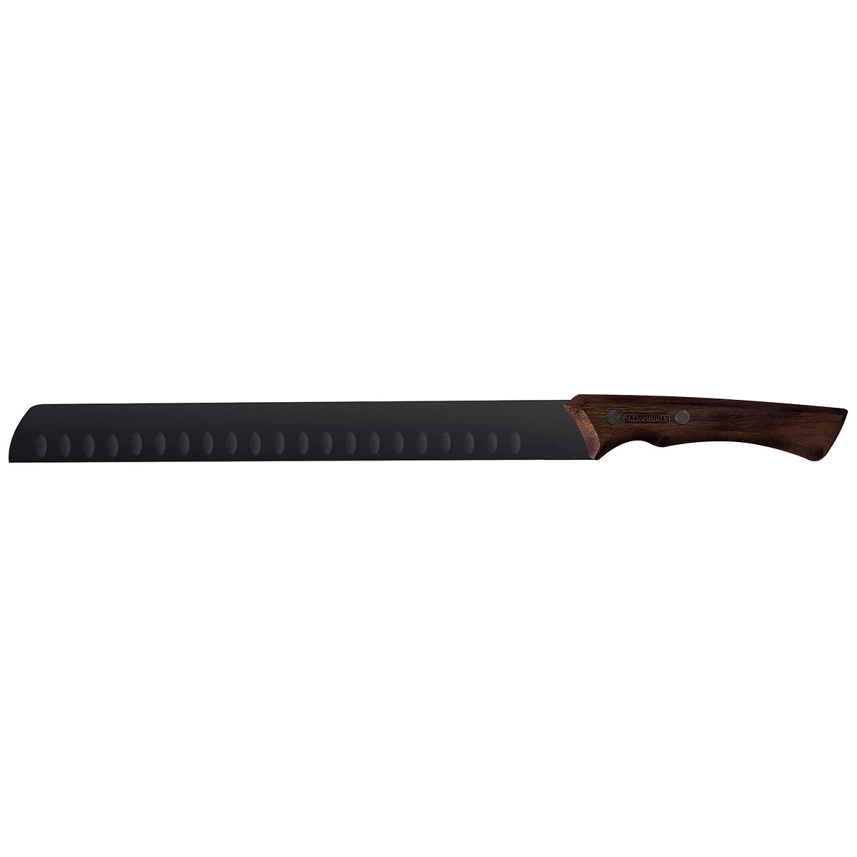 Faca Churrasco para fatiar, Tramontina preto , TRAMONTINA