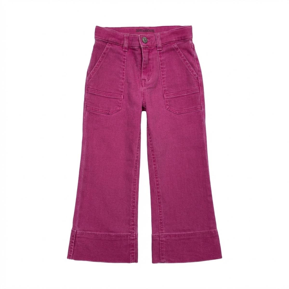Pantalon - Très bon état rose, ZADIG&VOLTAIRE