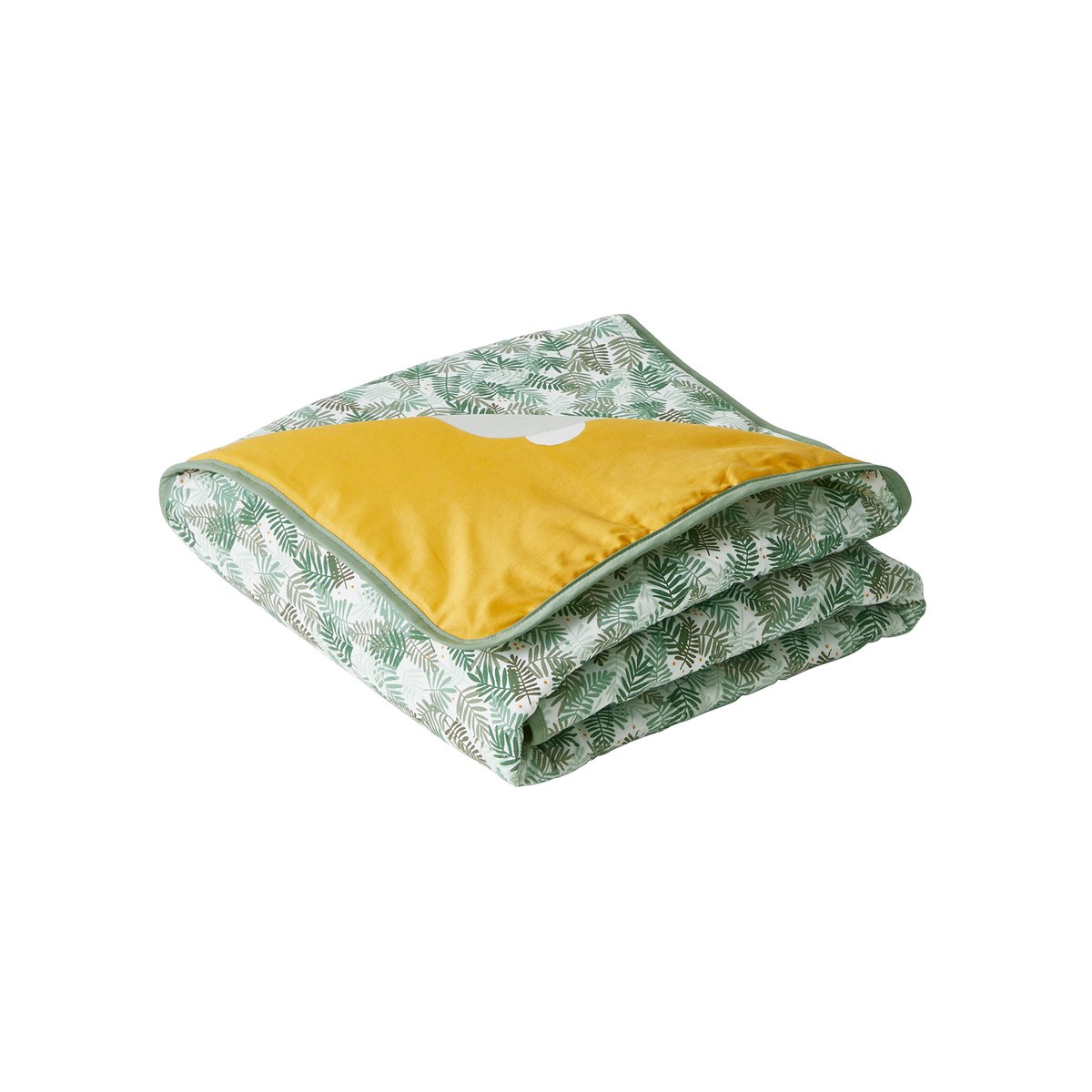 Tapis de sol HANOI multicolore, VERTBAUDET