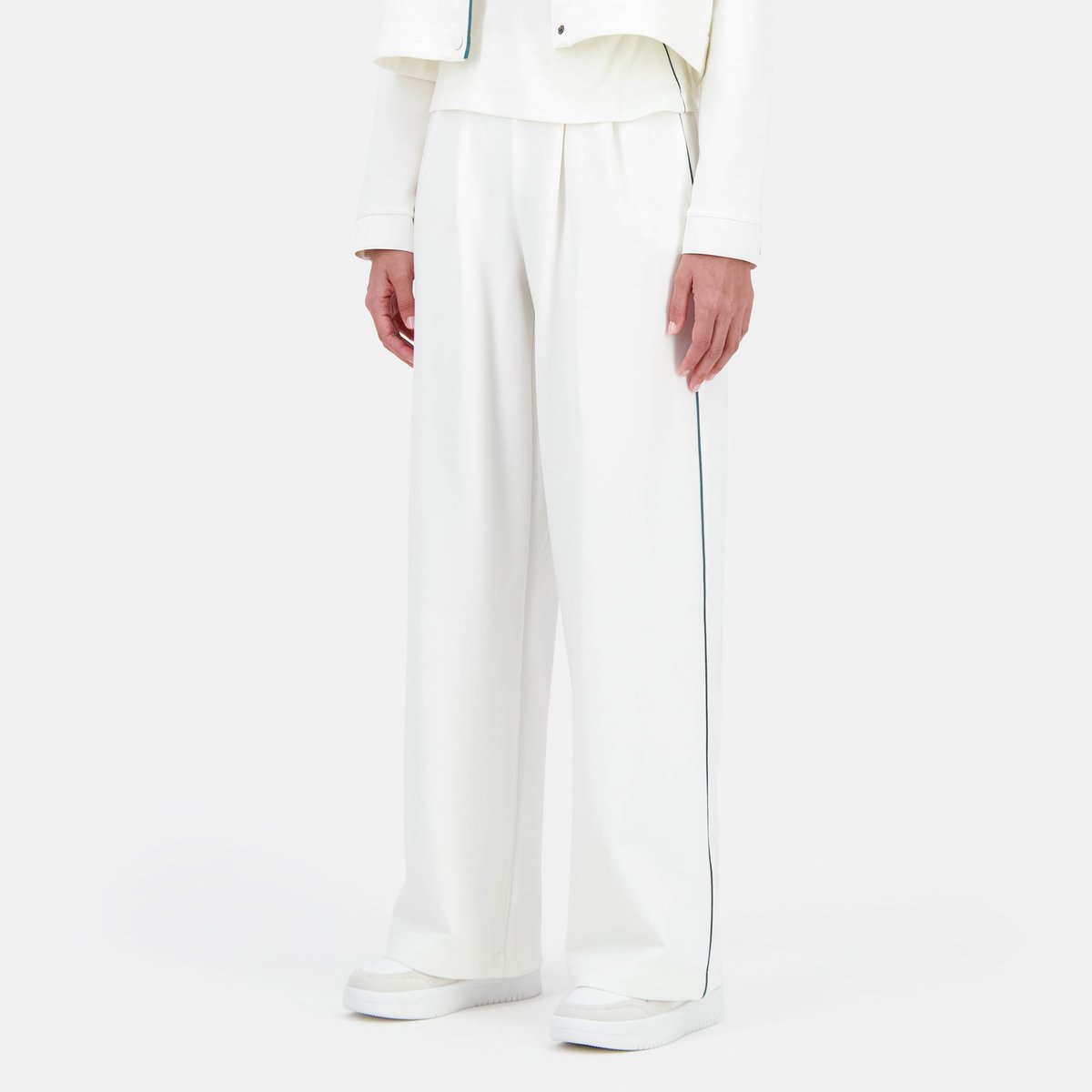 Pantalon Coq d'Or marshmallow, LE COQ SPORTIF