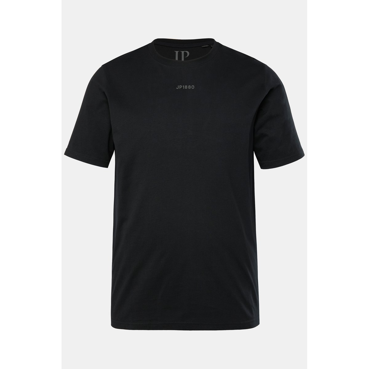 T-shirt à manches courtes noir, JP1880