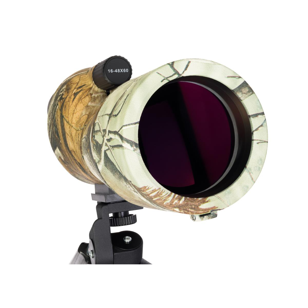 Longue-vue Camo Moss 60 couleur unique, LEVENHUK