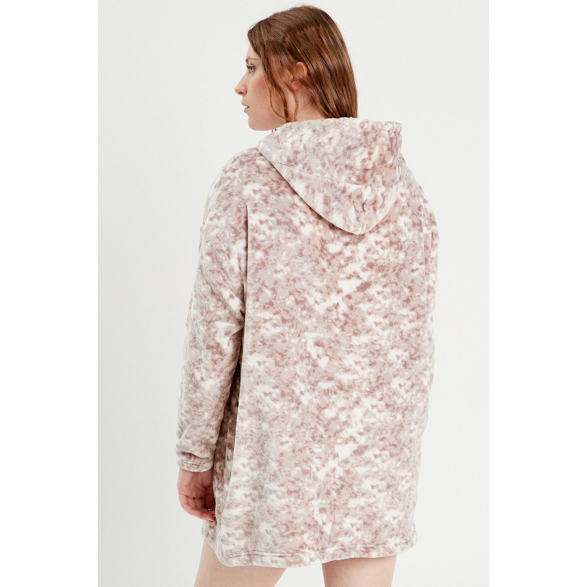 Cape pliable blanc, CACHE CACHE