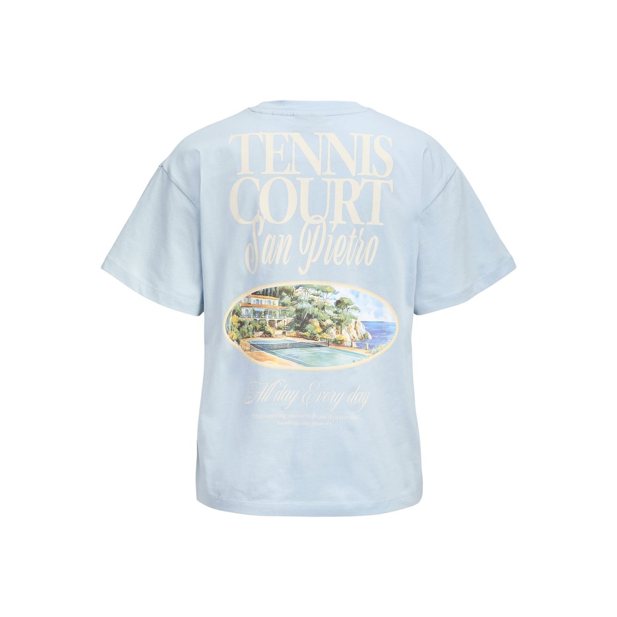T-Shirt skyway, JJXX