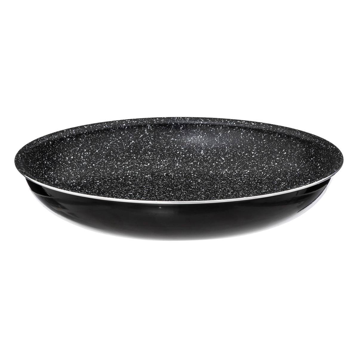 Poêle en aluminium pressé AMOVIBLE noir, 5FIVE SIMPLY SMART