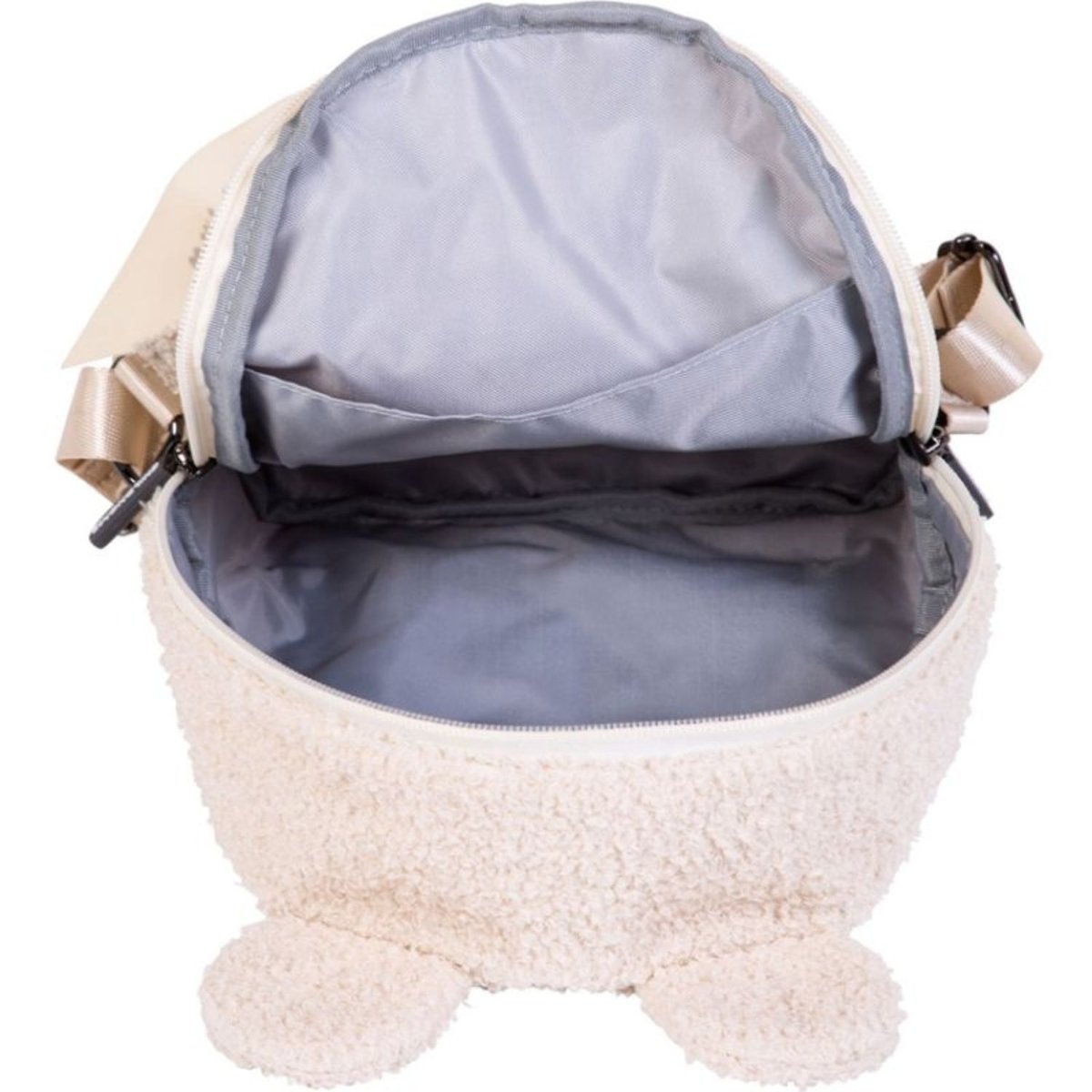 Sac à dos bébé My first bag écru, CHILDHOME