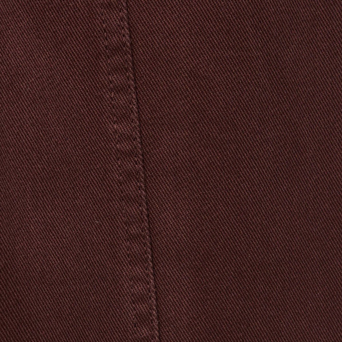 Pantalon avec taille élastiquée en coton arbre, MONOPRIX
