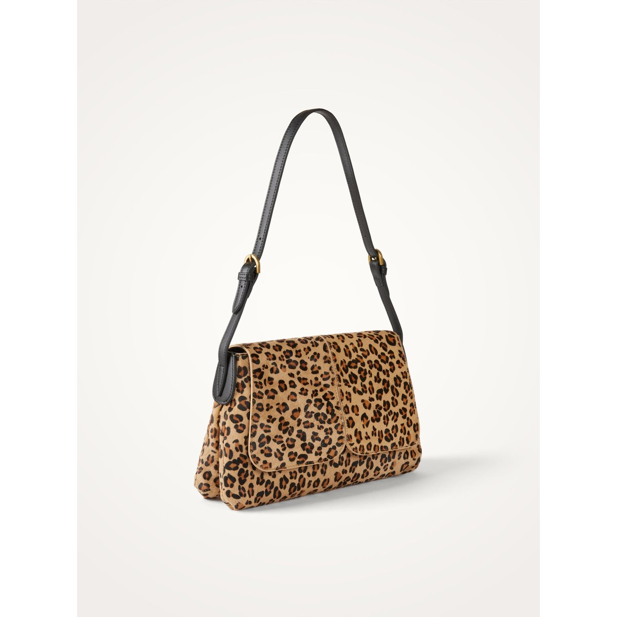 Sac trapèze NINA marron, VANESSA WU