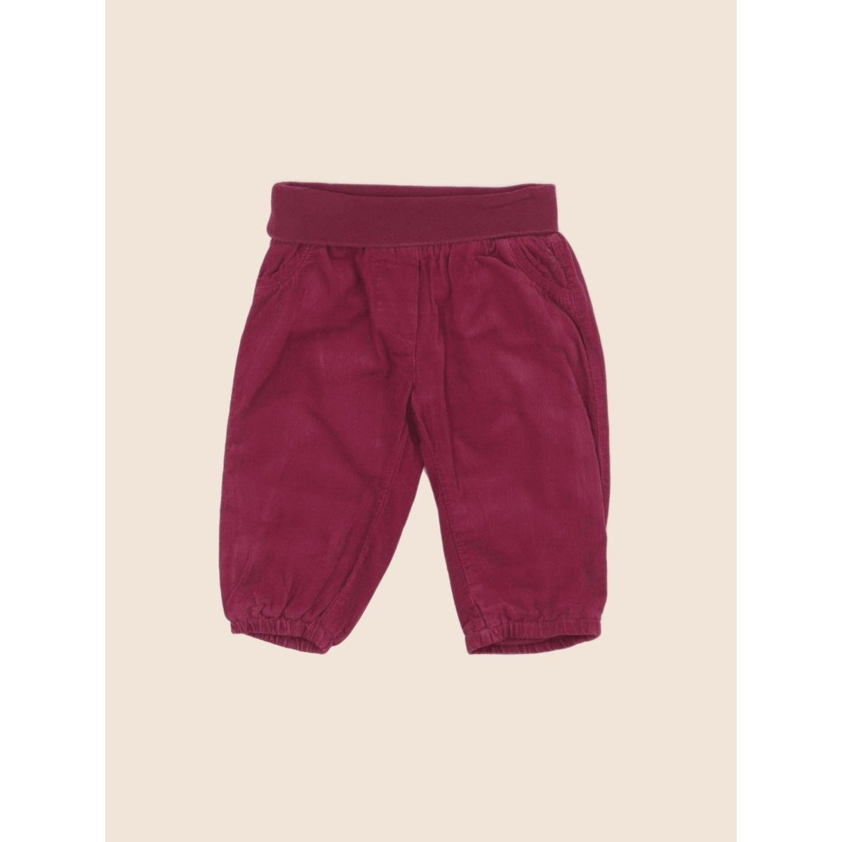 Pantalon - Très bon état rouge, ESPRIT