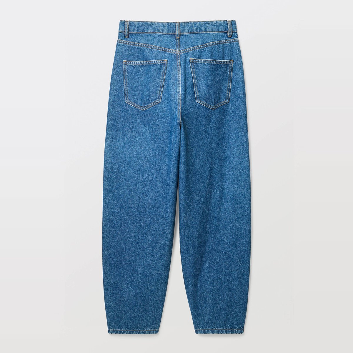 Jean barrel stone denim, MONOPRIX