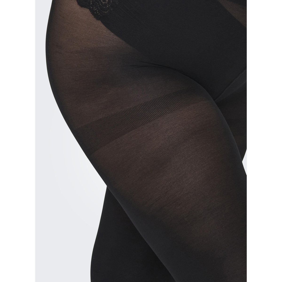 Collants black 1, ONLY CARMAKOMA