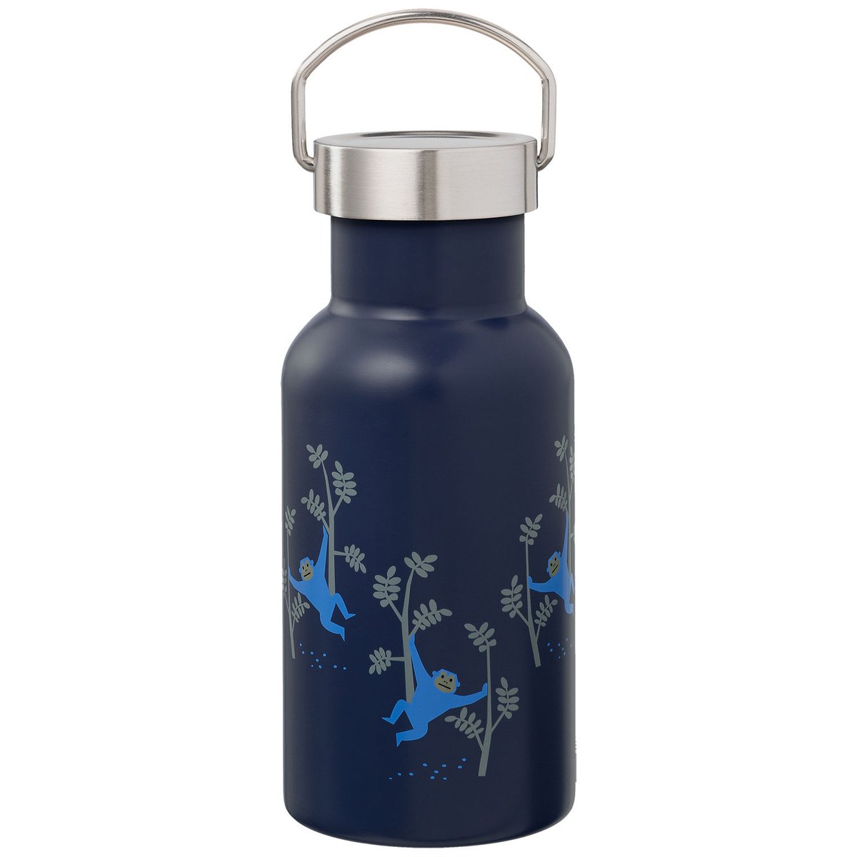 Gourde isotherme bleu, FRESK