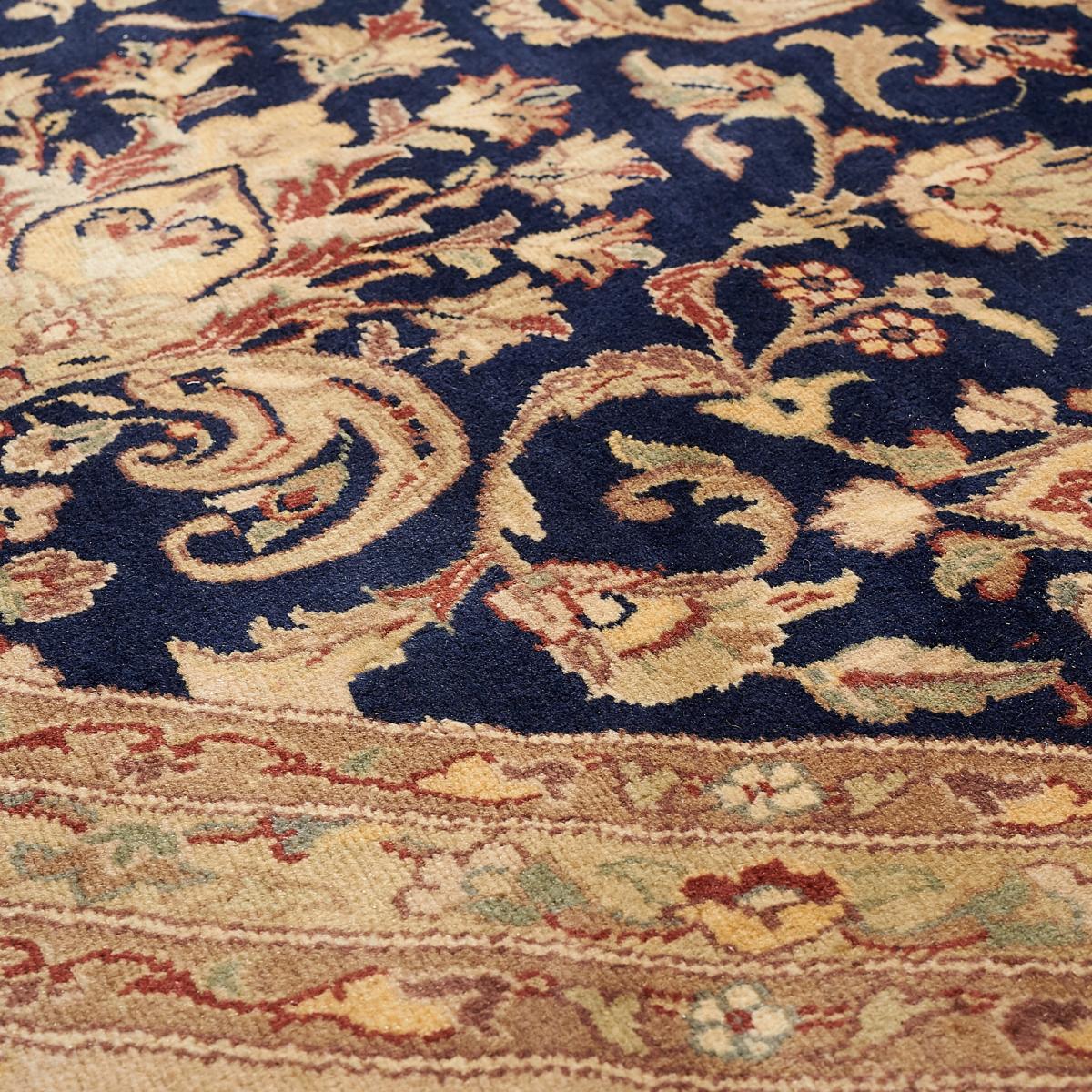 Tapis d'orient Fait main BOUKHARA PAK Multicolore en laine multicolore, UN AMOUR DE TAPIS
