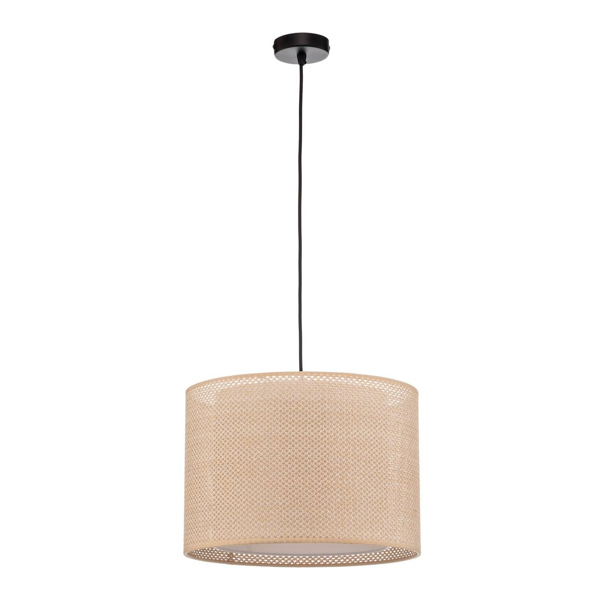 Suspension traditionnelle, Soula beige, LINDBY