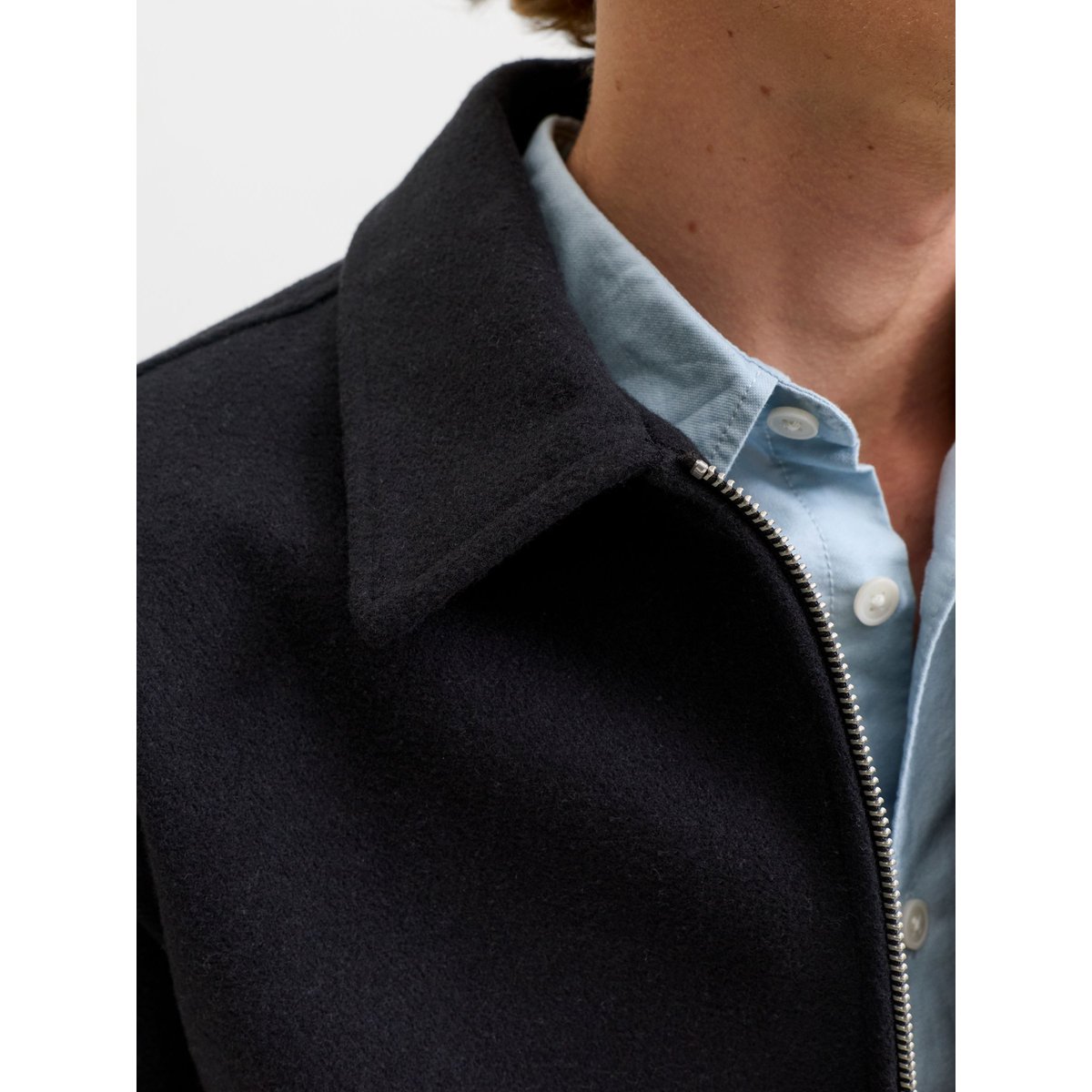 Veste Bomber black, JACK & JONES