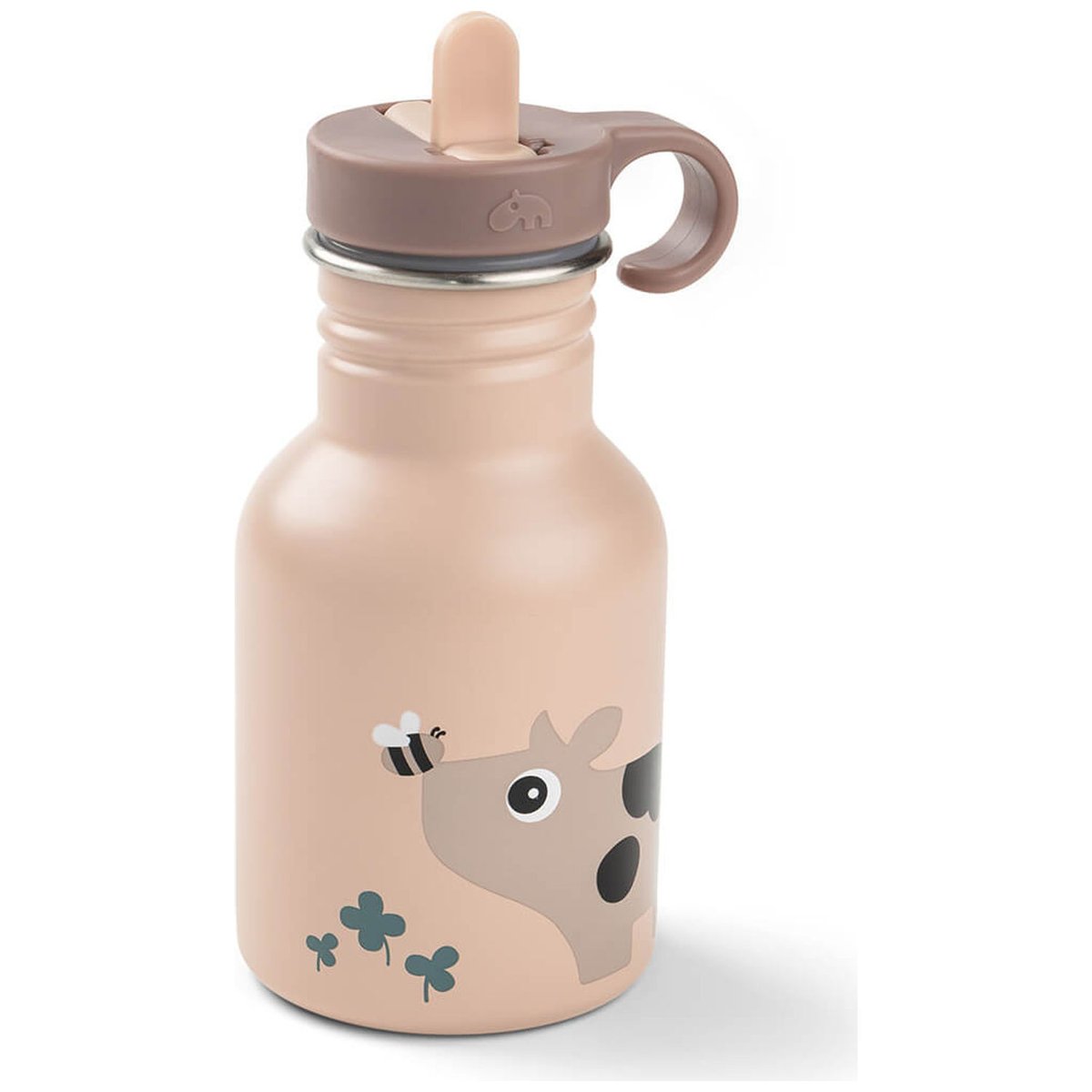 Gourde inox rose, DONE BY DEER