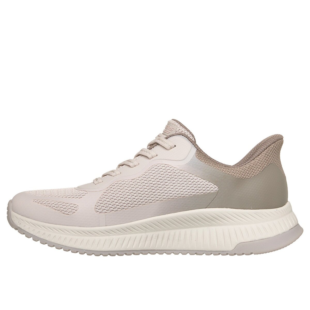 Scarpe da ginnastica slip-in: BOBS SQUAD 4 - STAPLE LOOK talpa, SKECHERS