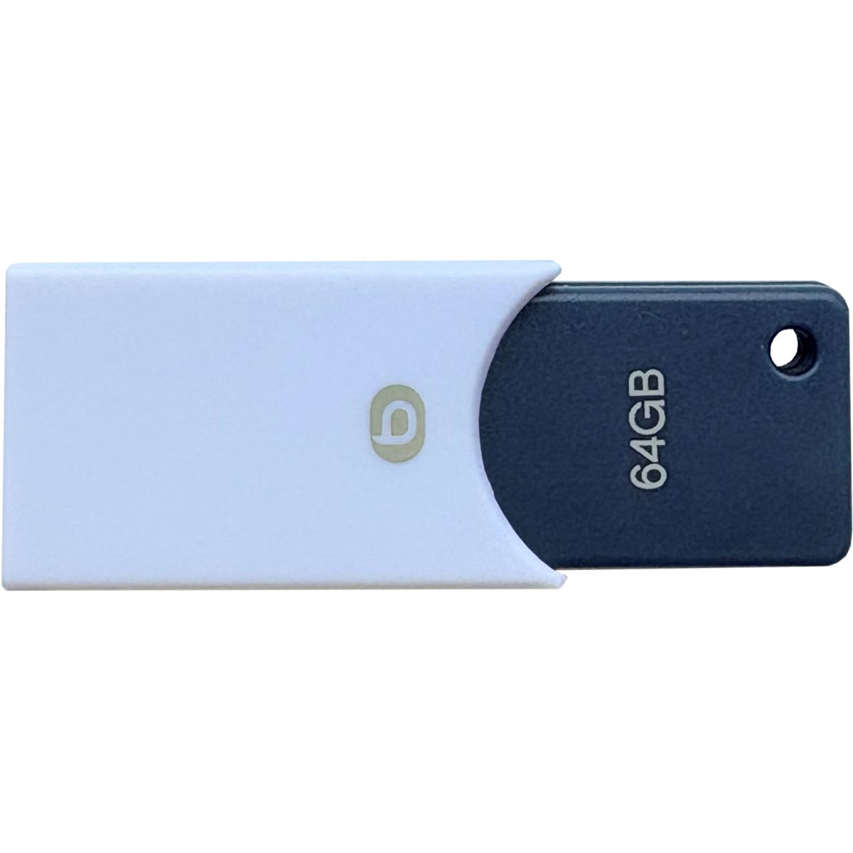 Clé USB Essentiel B CLE USB Tripack x 3 64Go couleur unique, ESSENTIEL B