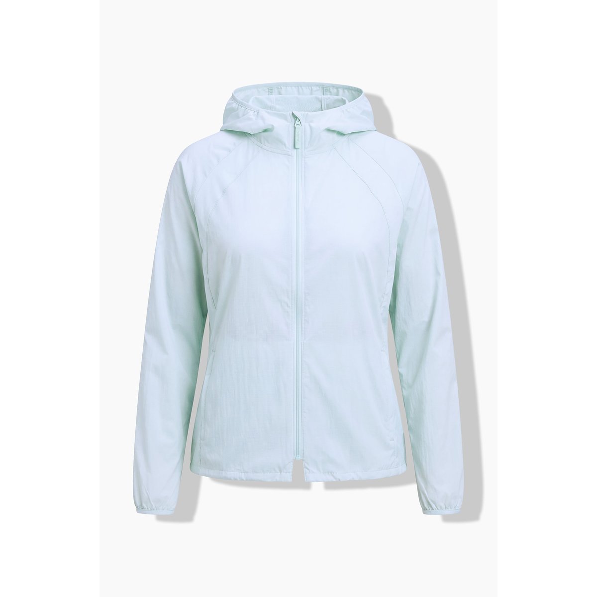 Veste d’extérieur, indice SPF 30+ menthe, ULLA POPKEN