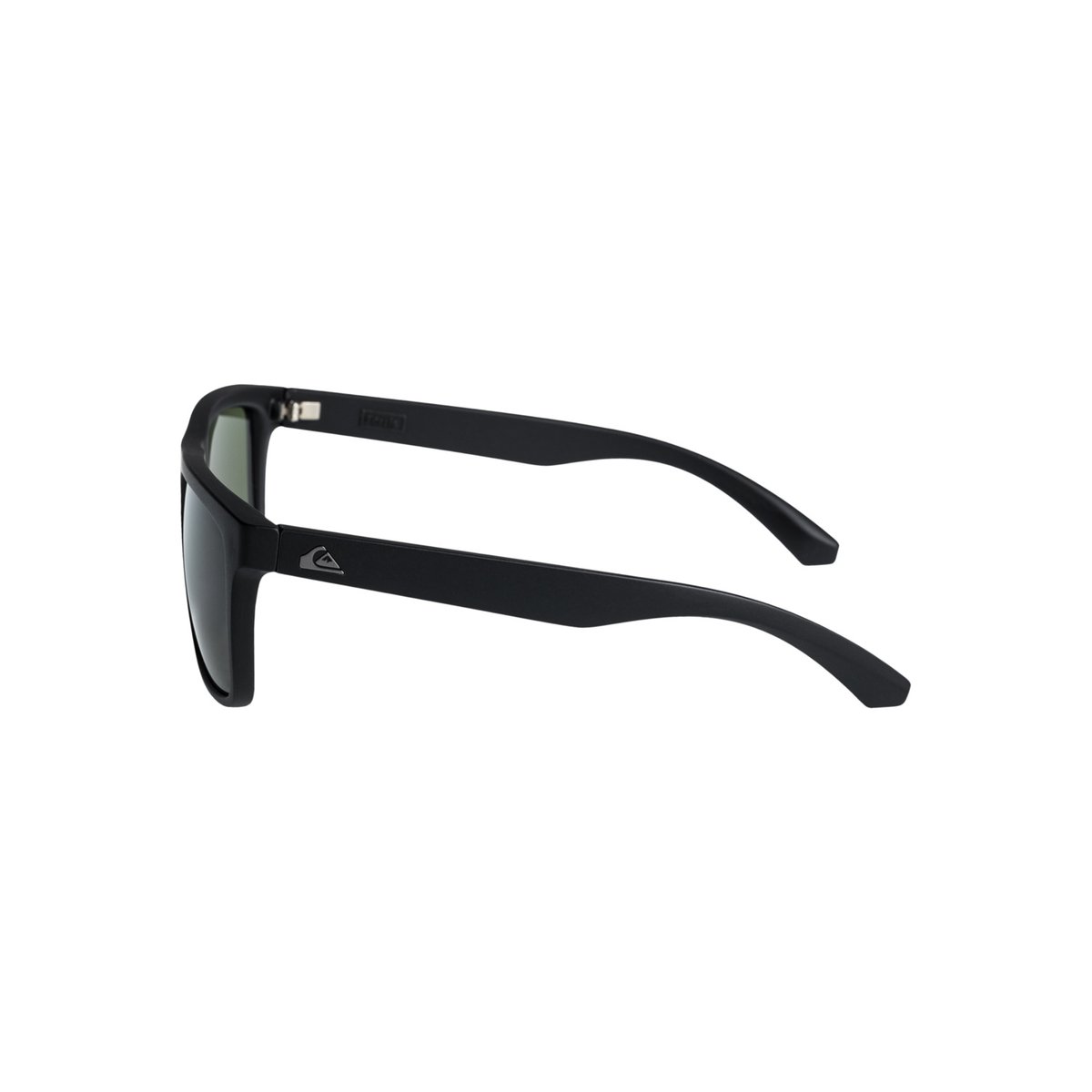 Lunettes de soleil polarisées FERRIS P noir black/green plz, QUIKSILVER