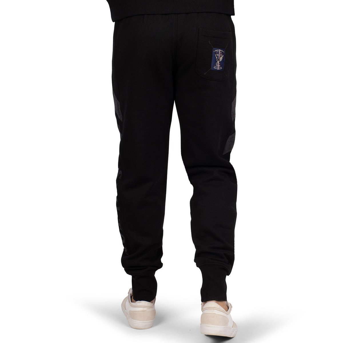 Bas de jogging 67sport noir, SHILTON
