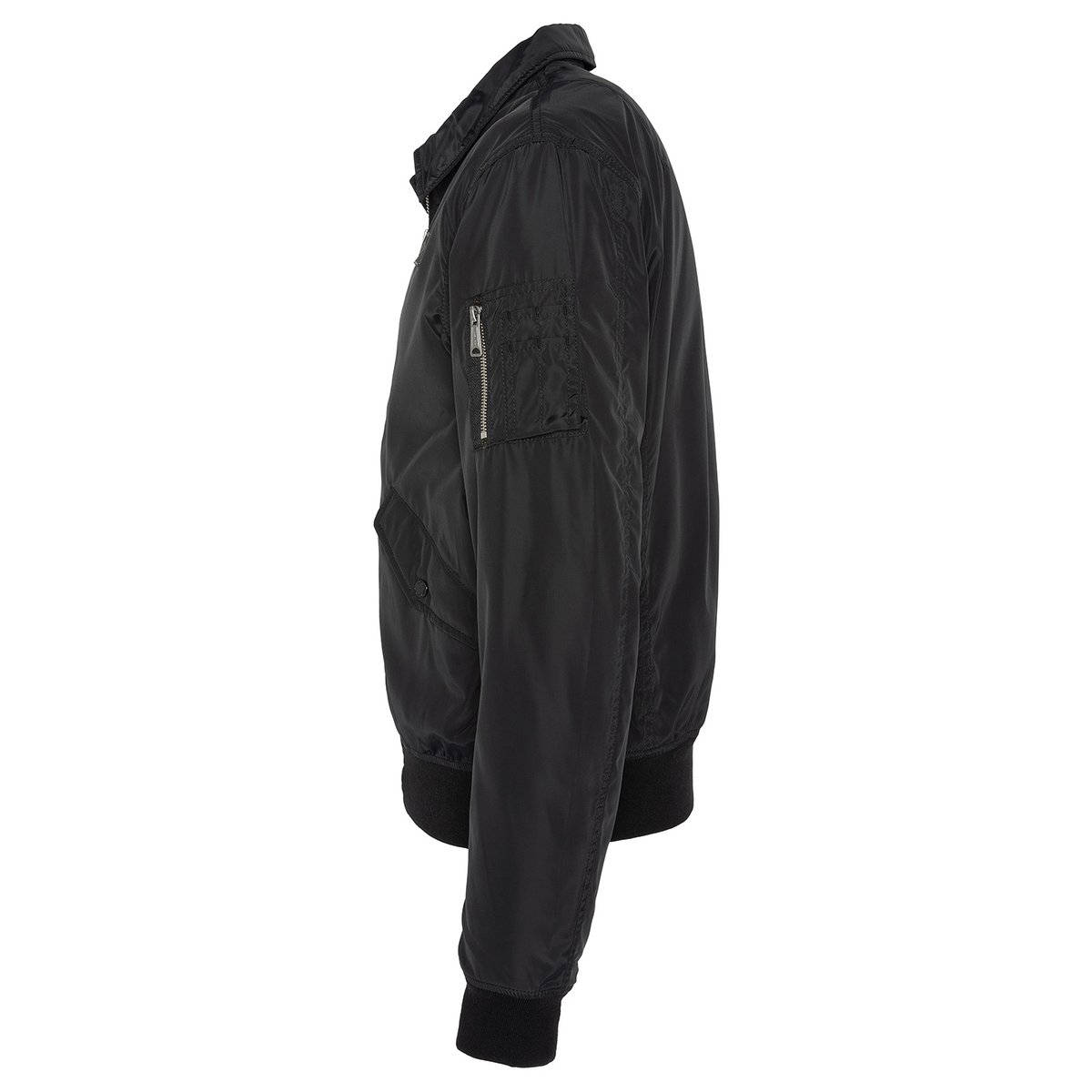 Blouson bomber CWU noir, SCHOTT
