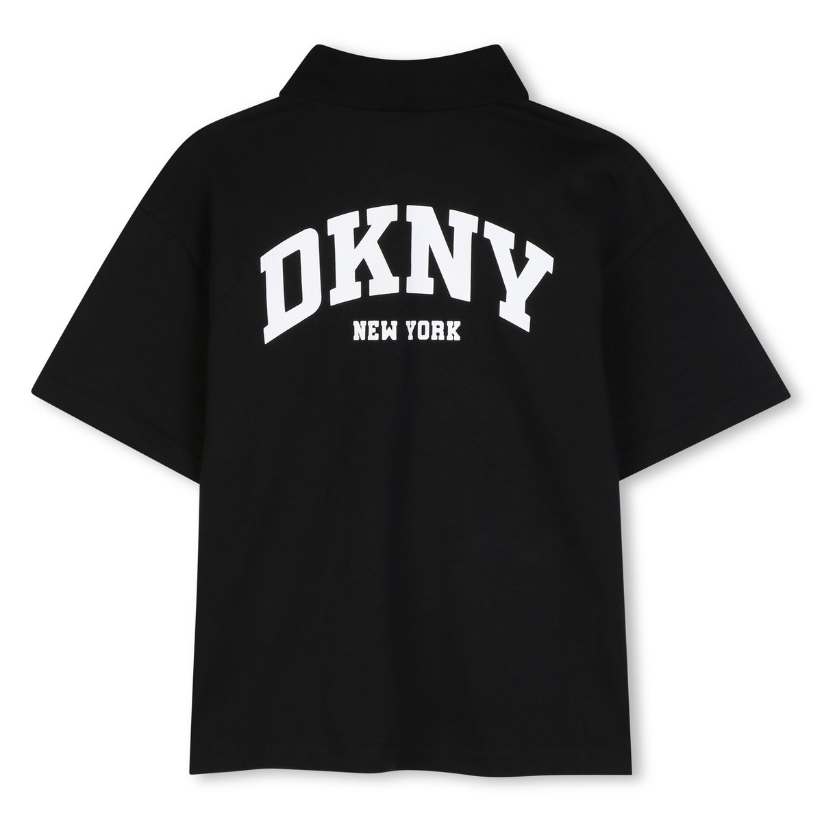 Polo manches courtes black, DKNY