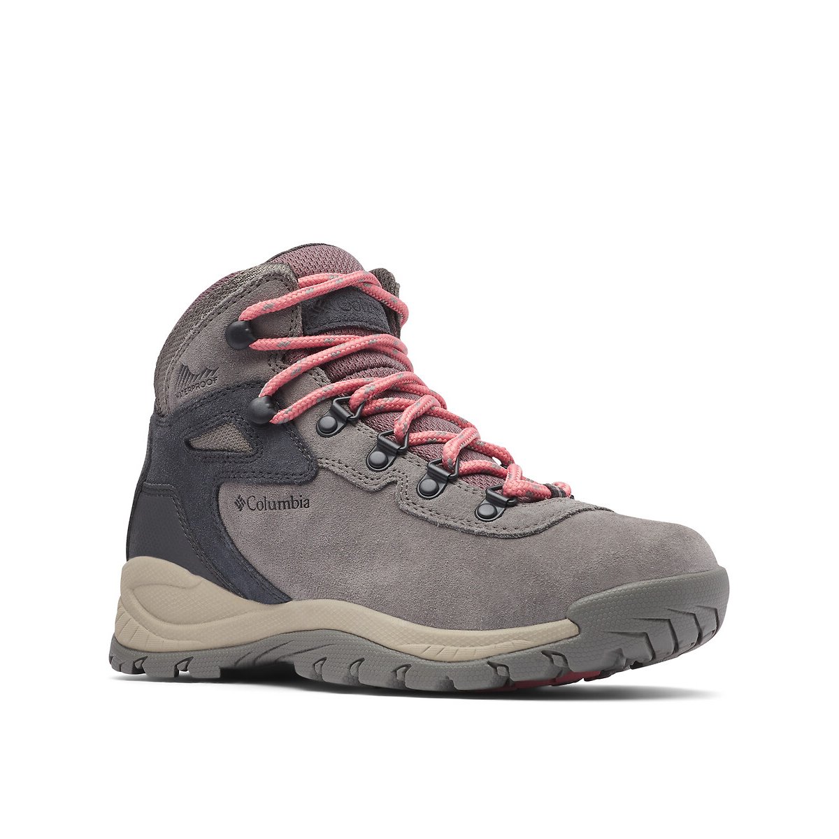 Newton Ridge™ Plus WP Hiking Shoes grey, COLUMBIA