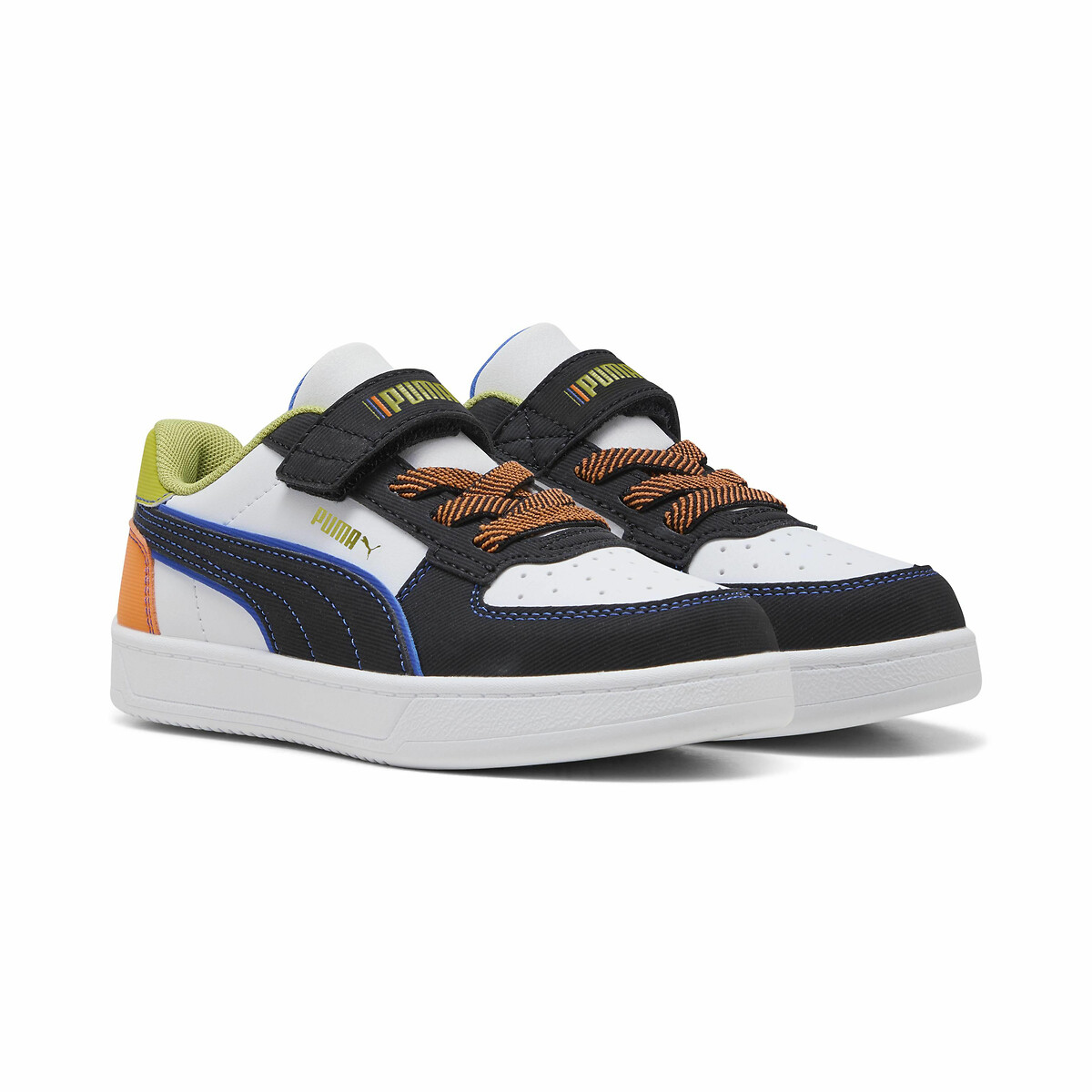 Baskets Caven 2.0 Starblitz blanc/multicolore, PUMA