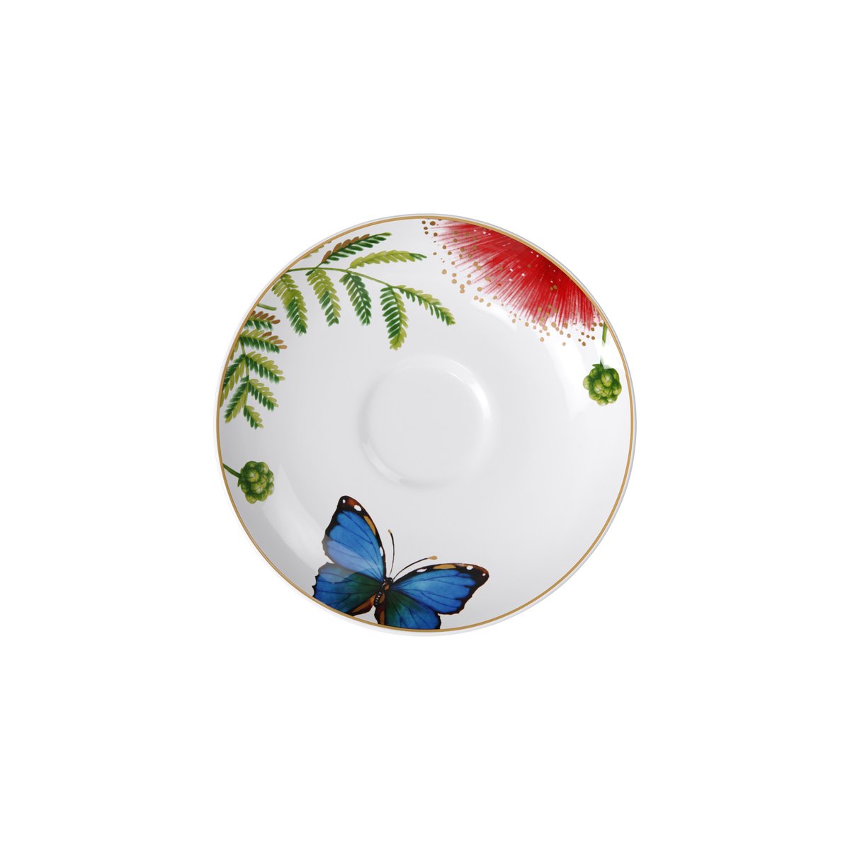 Sous-Tasse À Café/Thé AMAZONIA couleur unique, VILLEROY & BOCH SIGNATURE