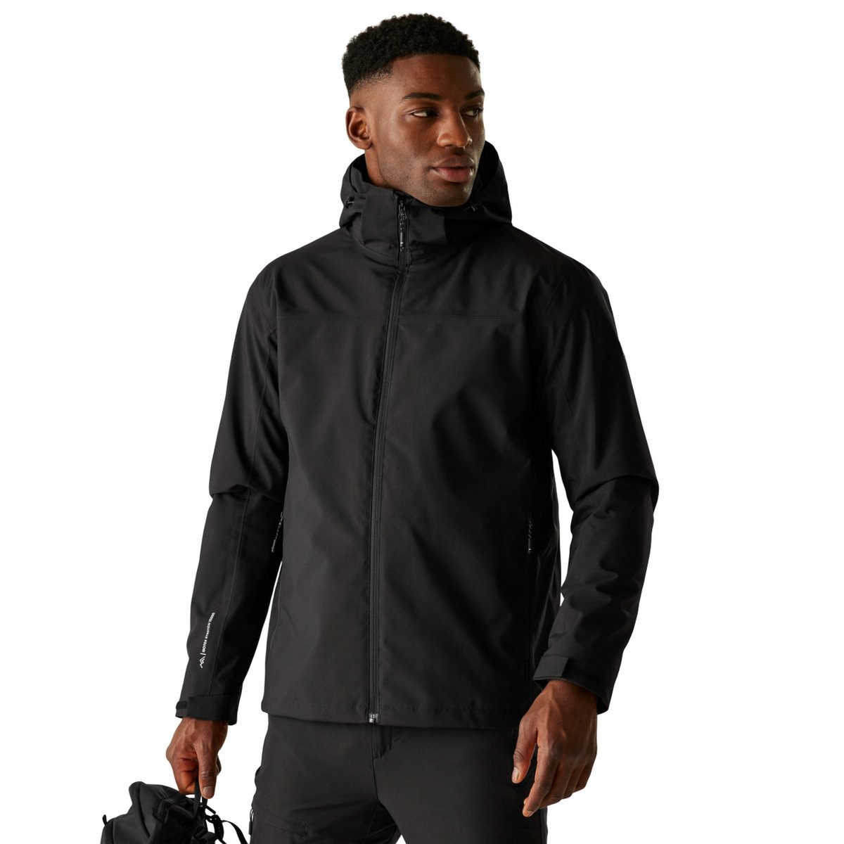 Veste 3-en-1 CORIVER noir, REGATTA