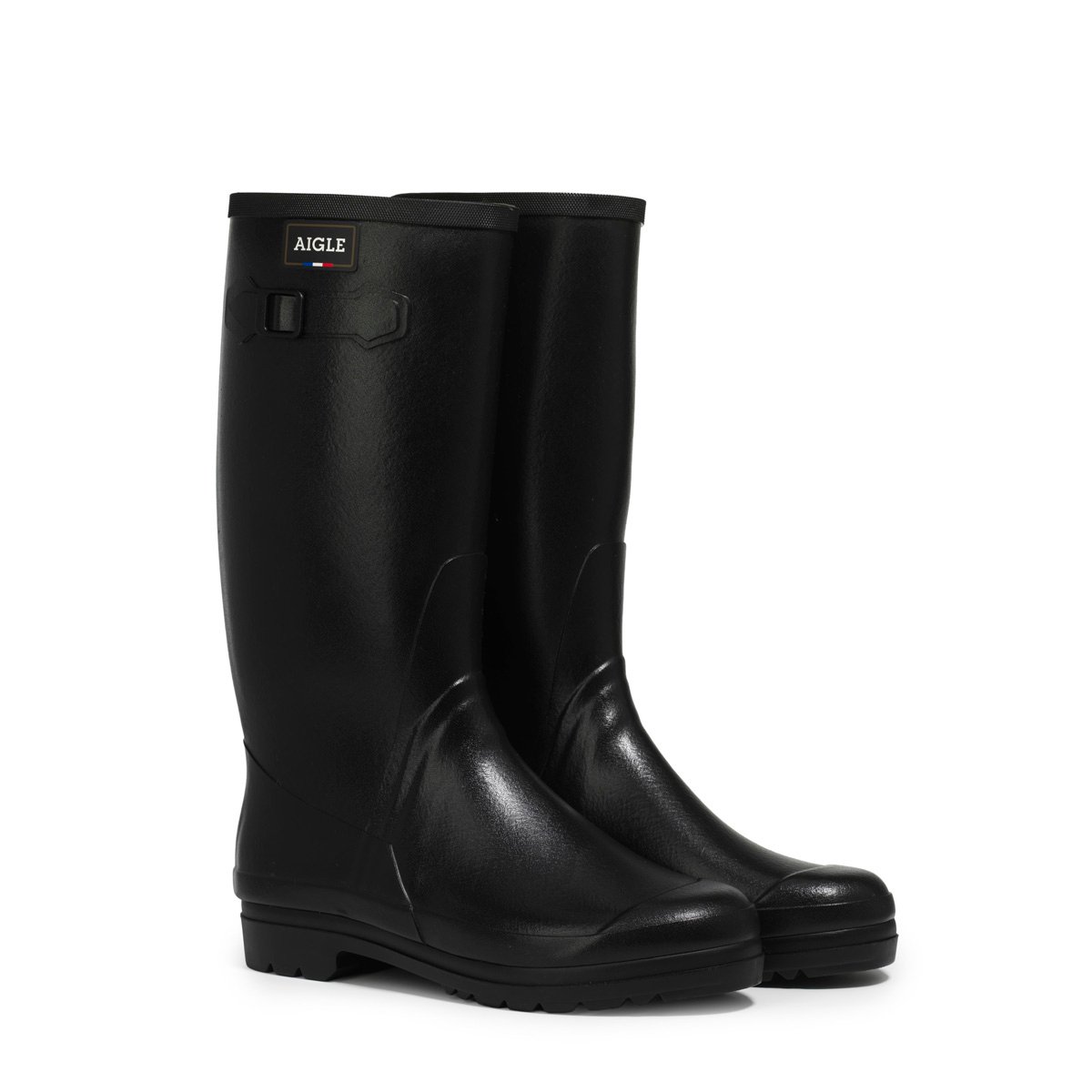 Bottes de jardin CESSAC réglisse, AIGLE