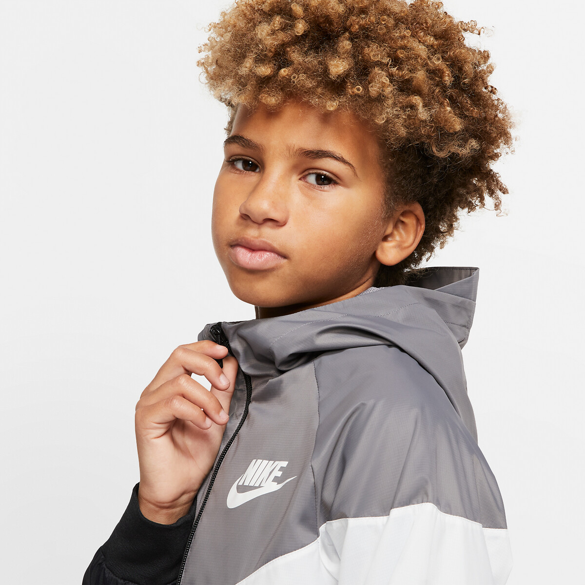 Windrunner Jacket, 7-15 Years multi-coloured, NIKE