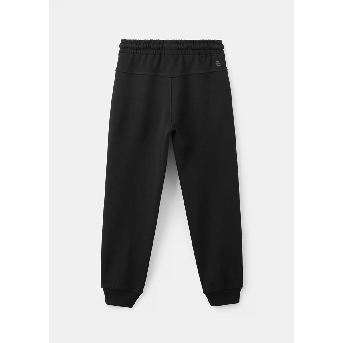 Pantalon jogger loose fit noir, MANGO KIDS
