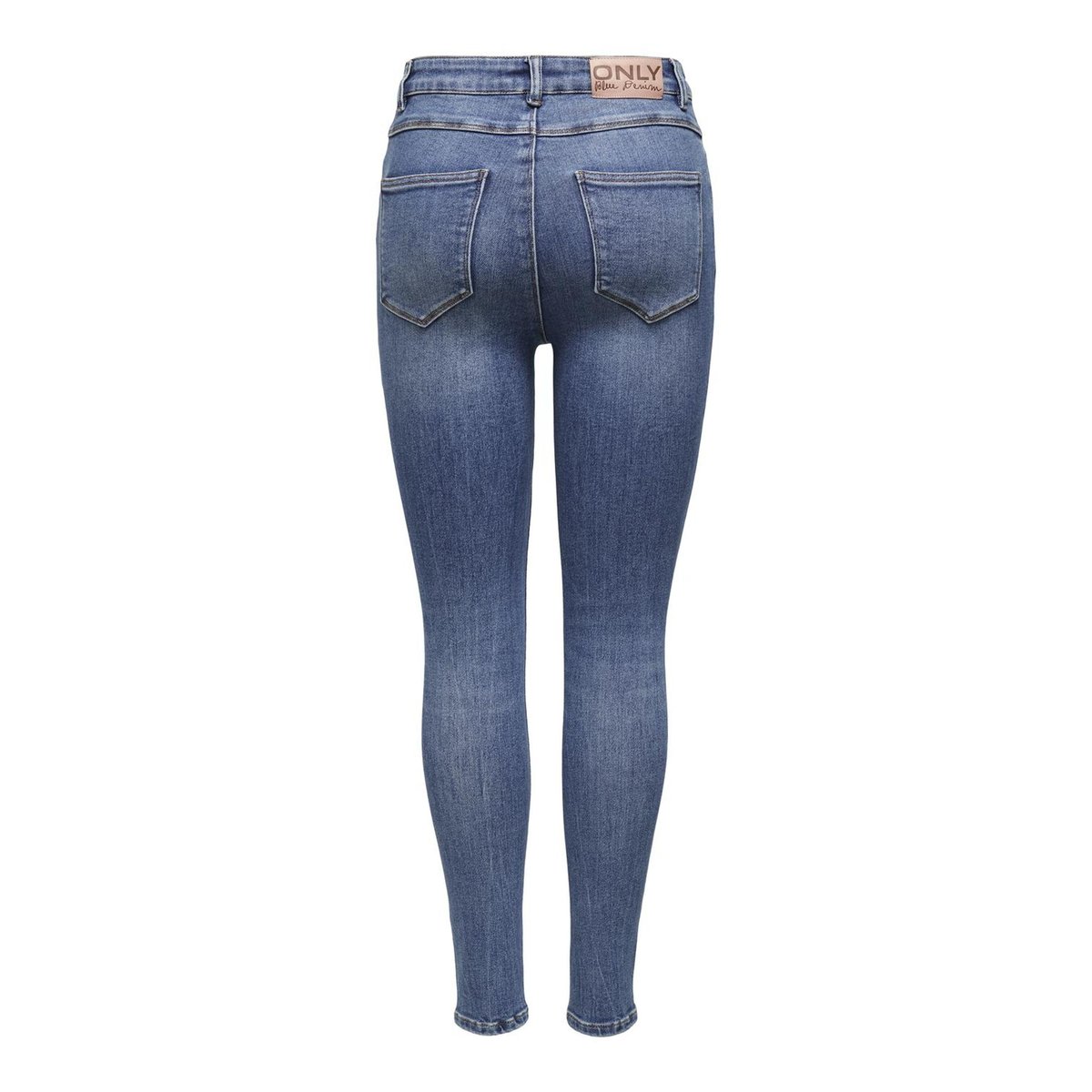 Jean Skinny medium blue denim, ONLY