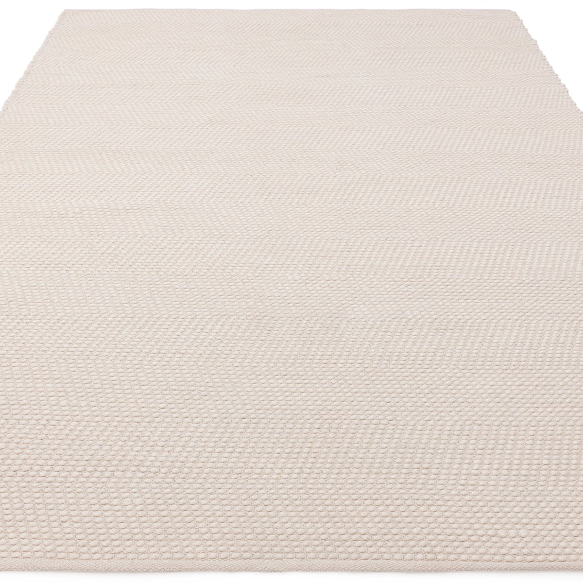 Tapis de salon et chambre moderne CAIRN beige, NOVATREND