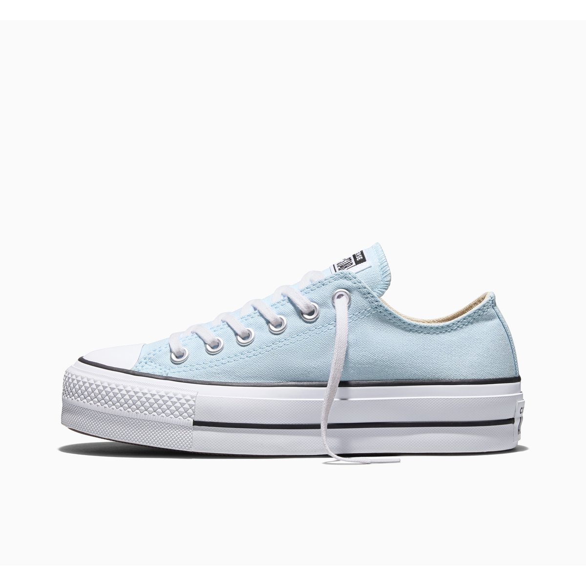 Baskets CHUCK TAYLOR ALL STAR LIFT PLATFORM cold touch/white/black, CONVERSE