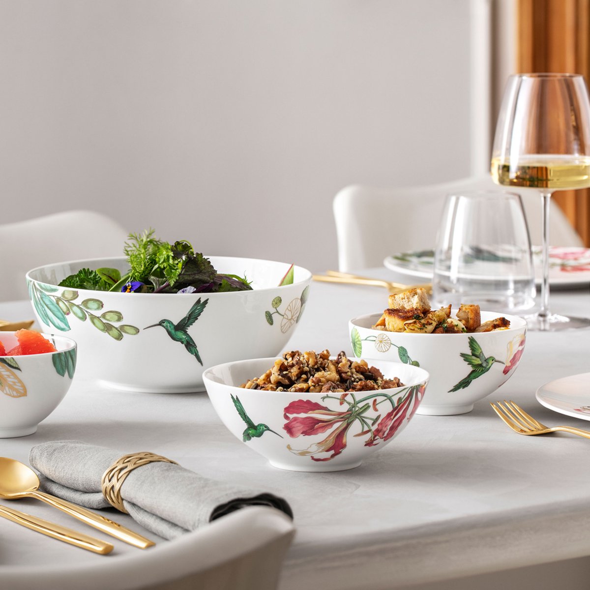 Assiette Creuse AVARUA couleur unique, VILLEROY & BOCH SIGNATURE