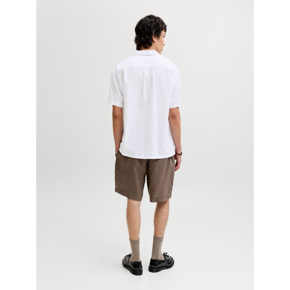 Chemise De Vacances white, JACK & JONES