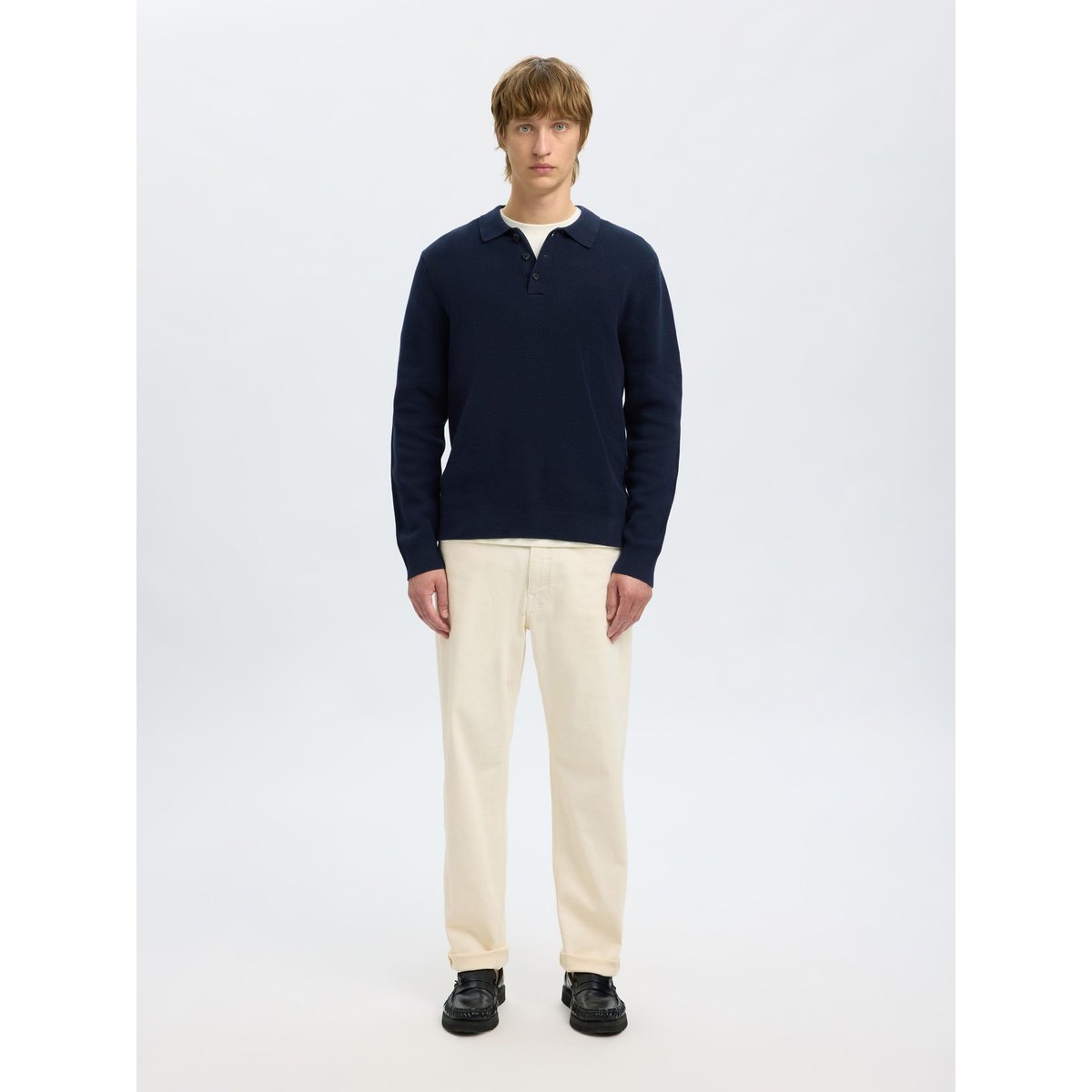 Polo sky captain, SELECTED