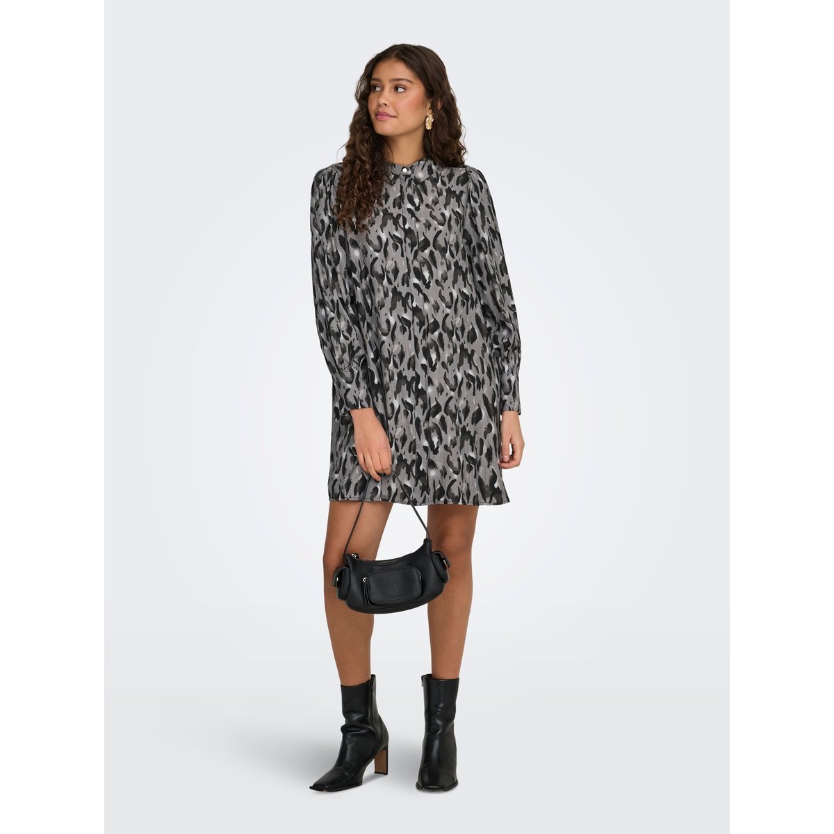 Robe steel gray, JDY