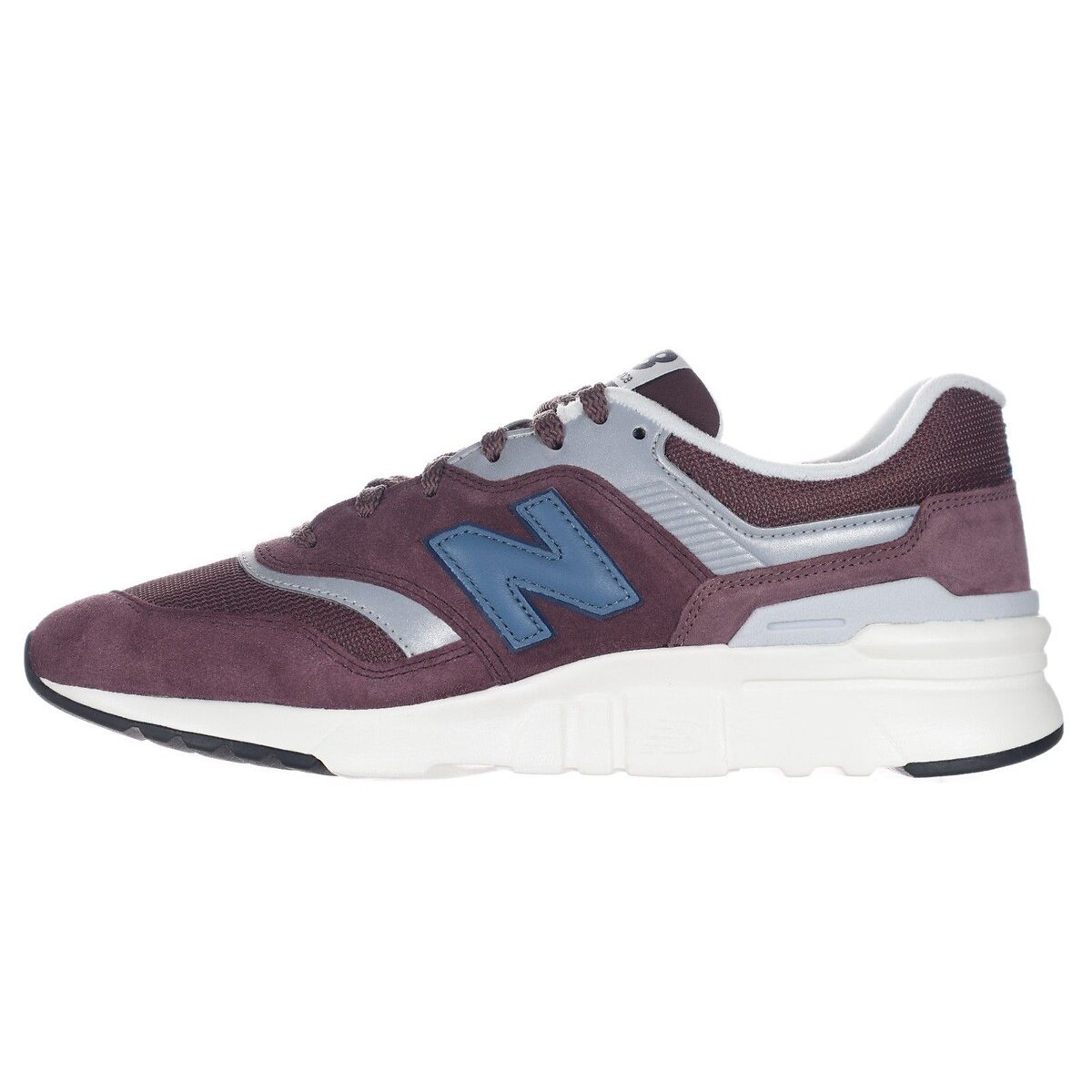 Zapatillas 997H burdeos, NEW BALANCE