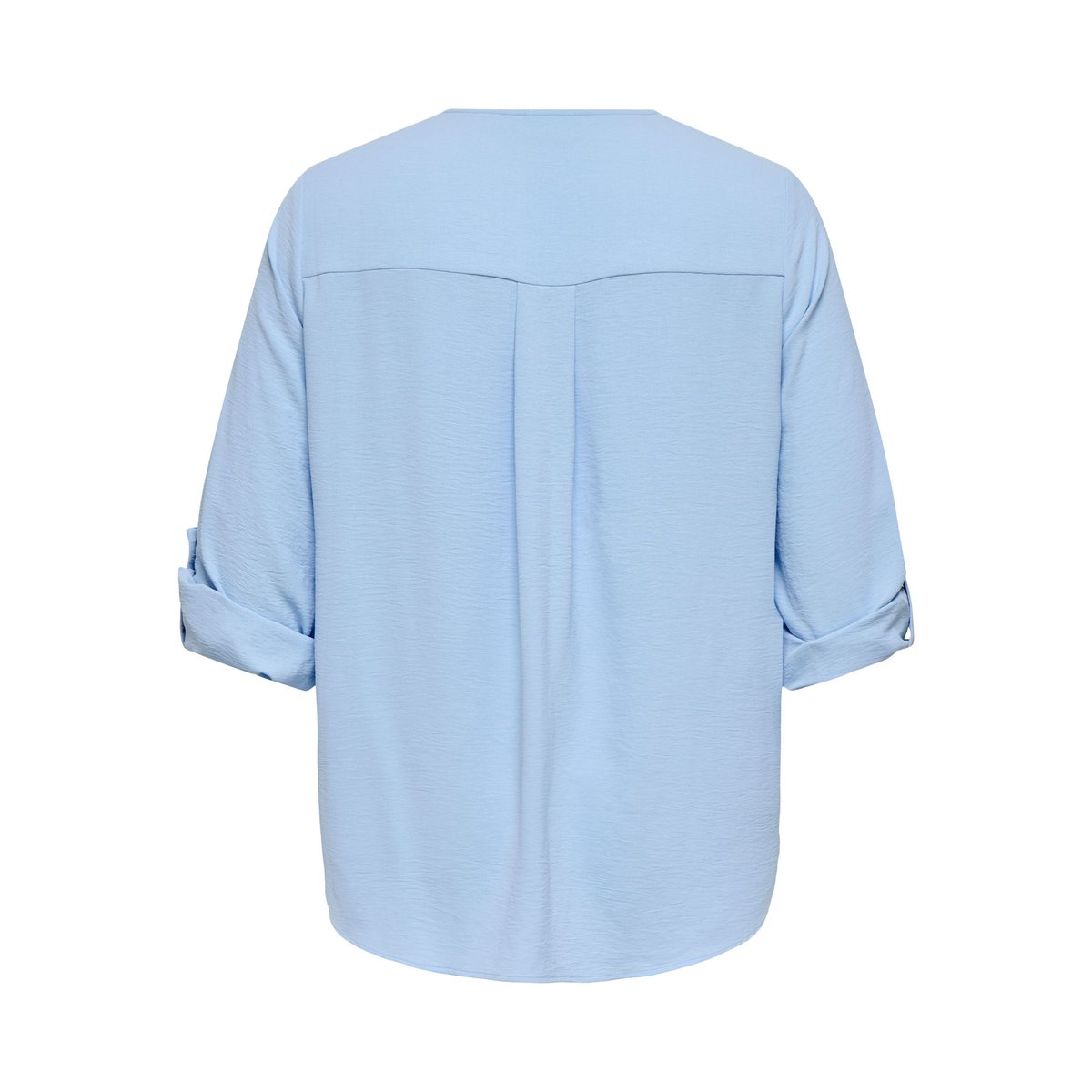 Chemise chambray blue, ONLY CARMAKOMA